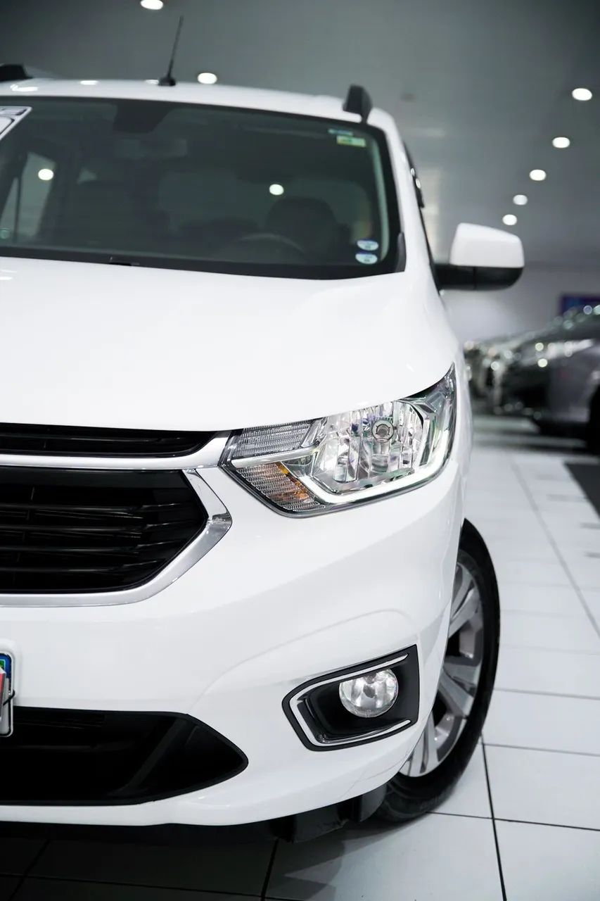 Chevrolet Spin PREMIER 1.8 8V Econo.Flex 5p Aut., foto 17 de 20