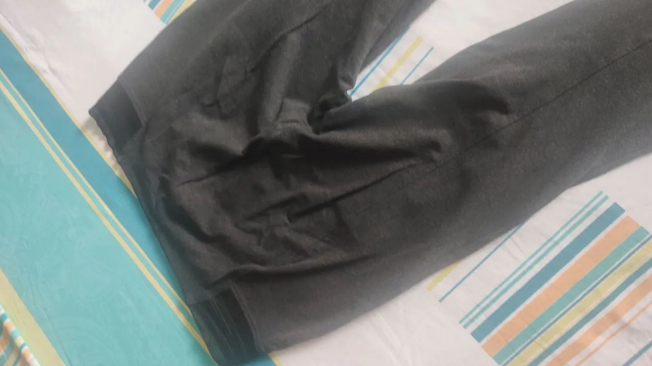 Calça feminina multiuso GG - Foto 4