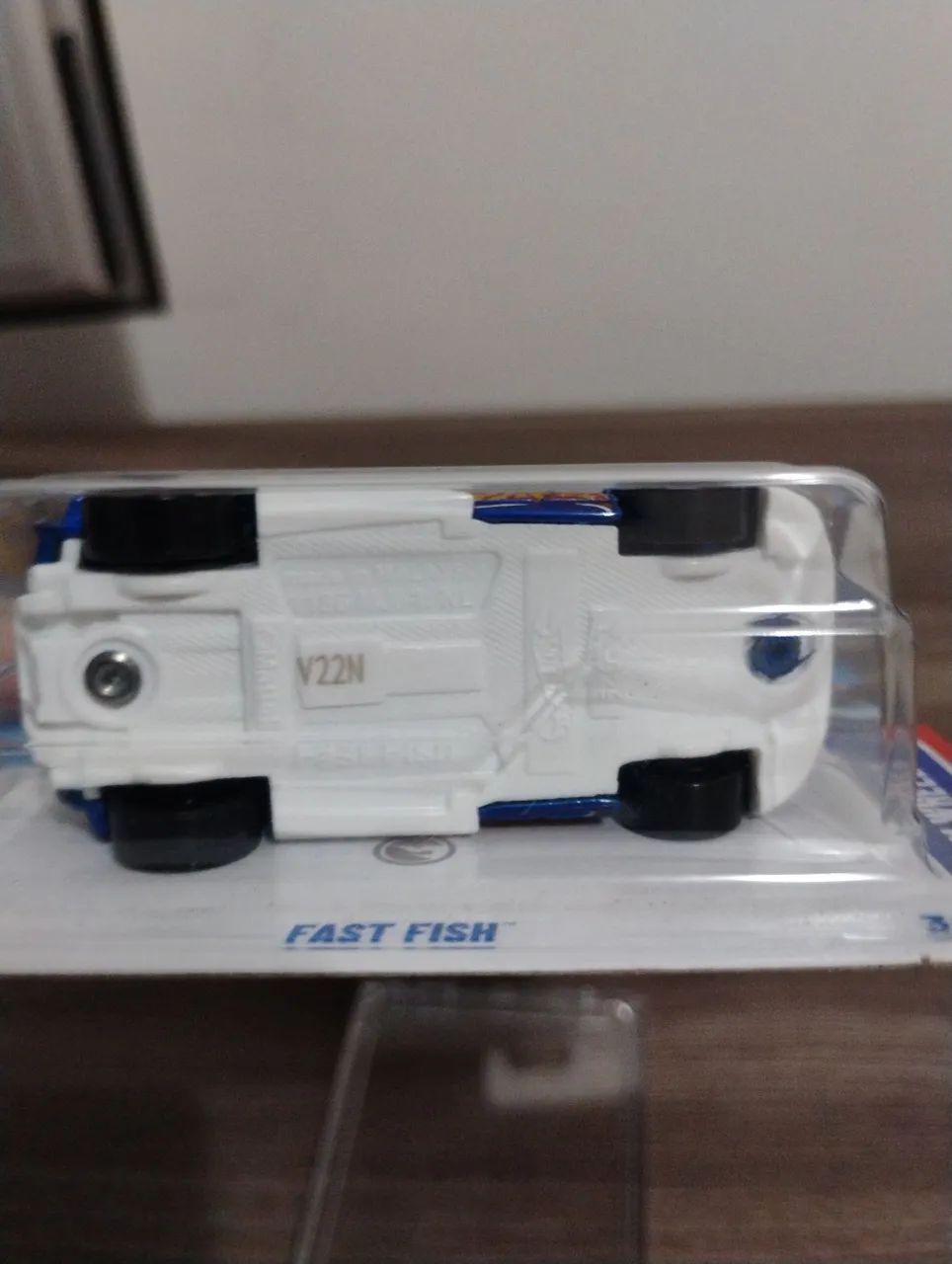 HotWheels THunt Fast Fish - Foto 2