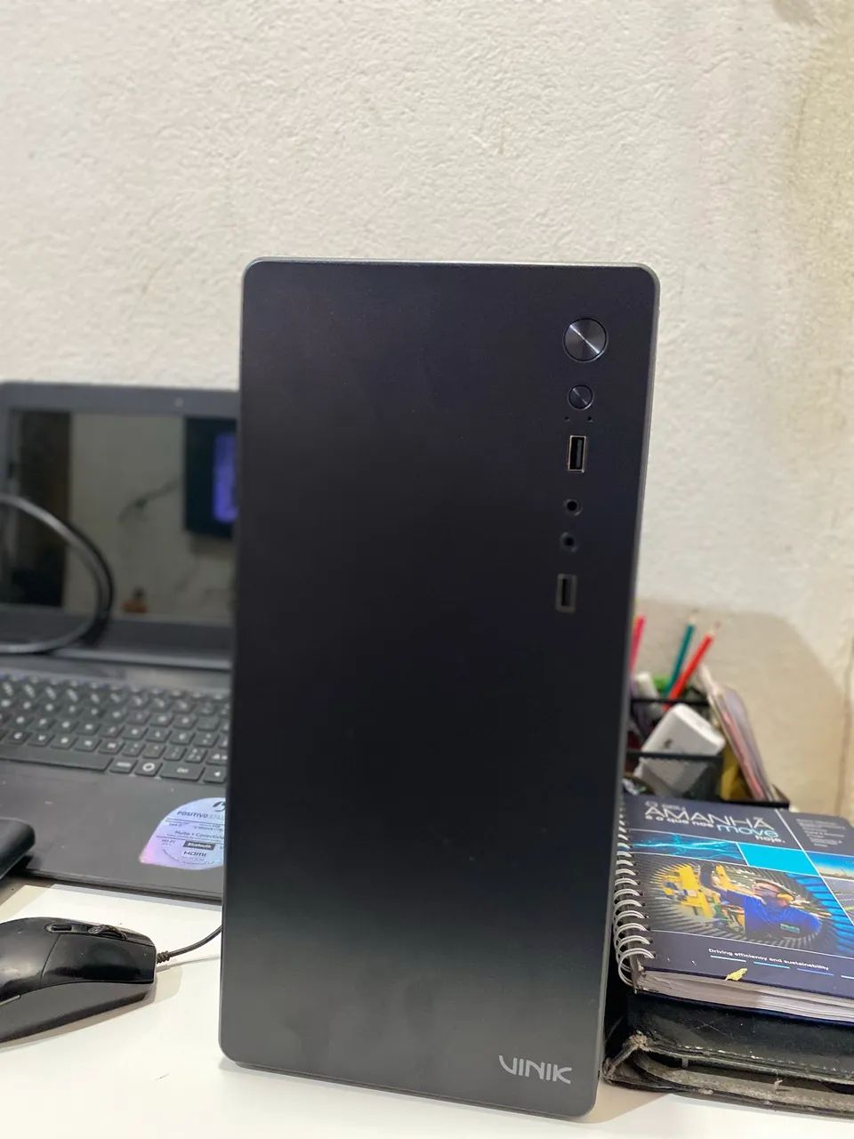 Computador i5 8GB SSD128GB - Foto 4