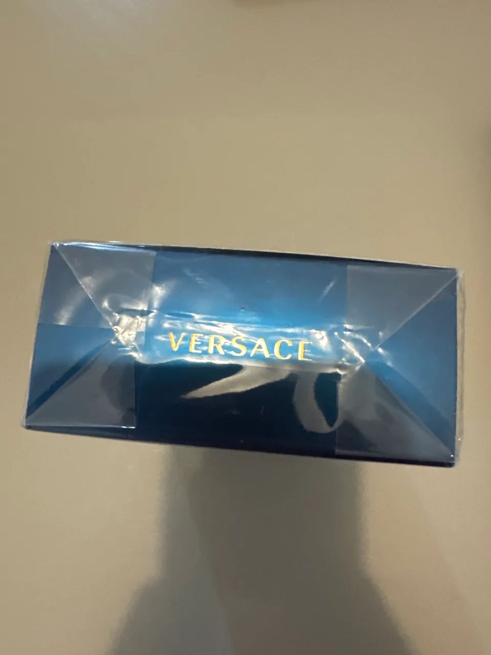 Perfume Versace Eros Eau de Toilette lacrado  - Foto 2