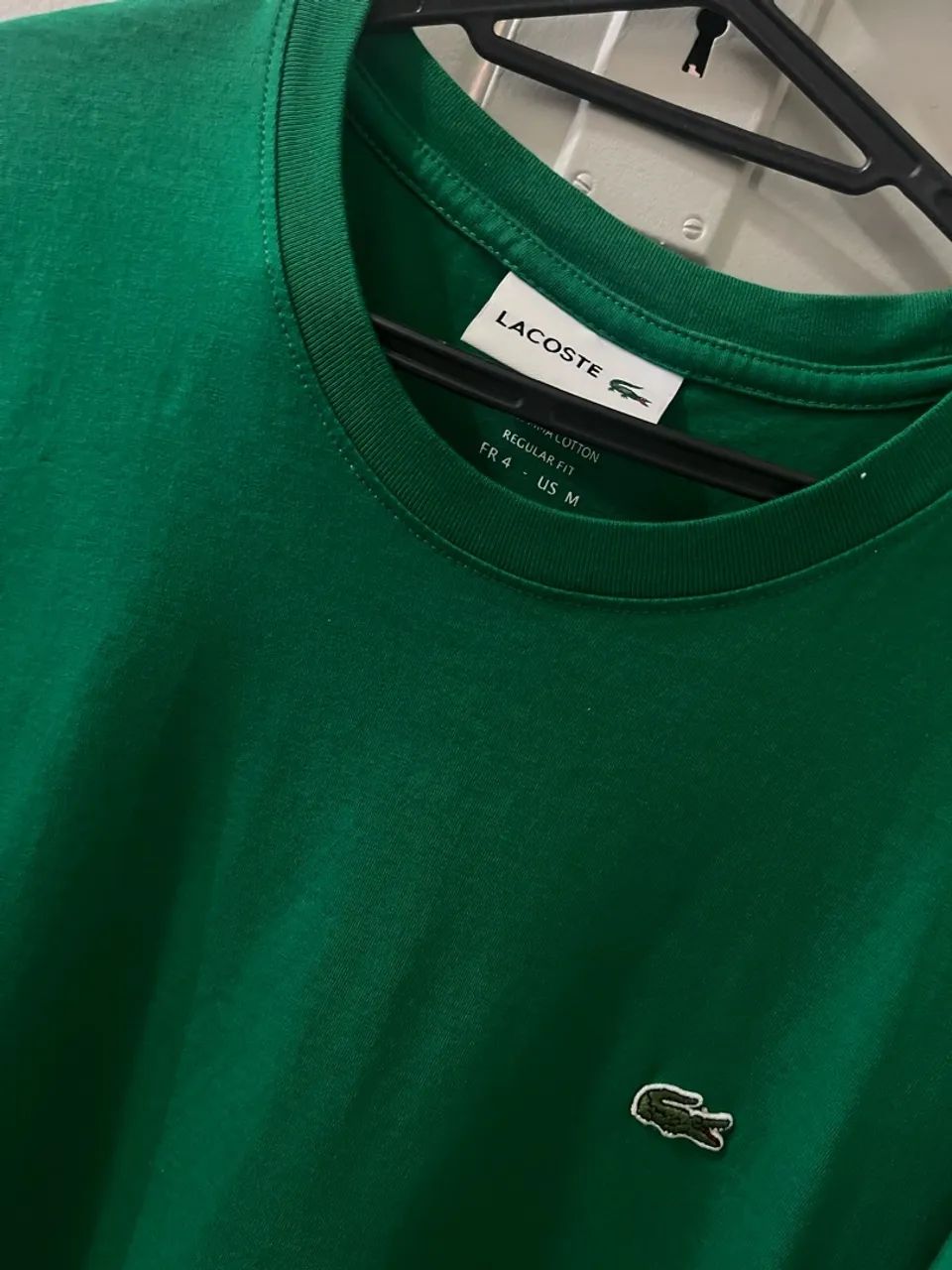 Camiseta Lacoste - Foto 2