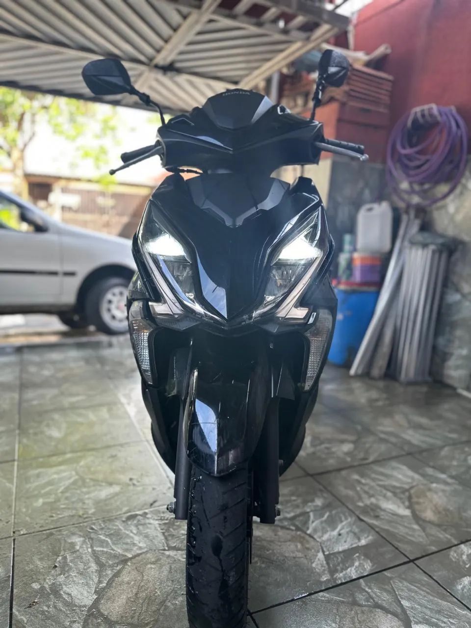 Honda elite 125  - Foto 5
