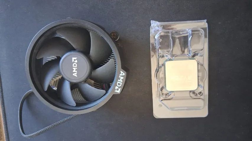 Ryzen 3 3200G com Cooler Box Original - Vídeo Integrado - Foto 3