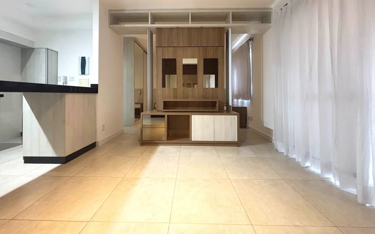 Apartamento com 1 Quarto para alugar, 50m² - Botafogo - Foto 3
