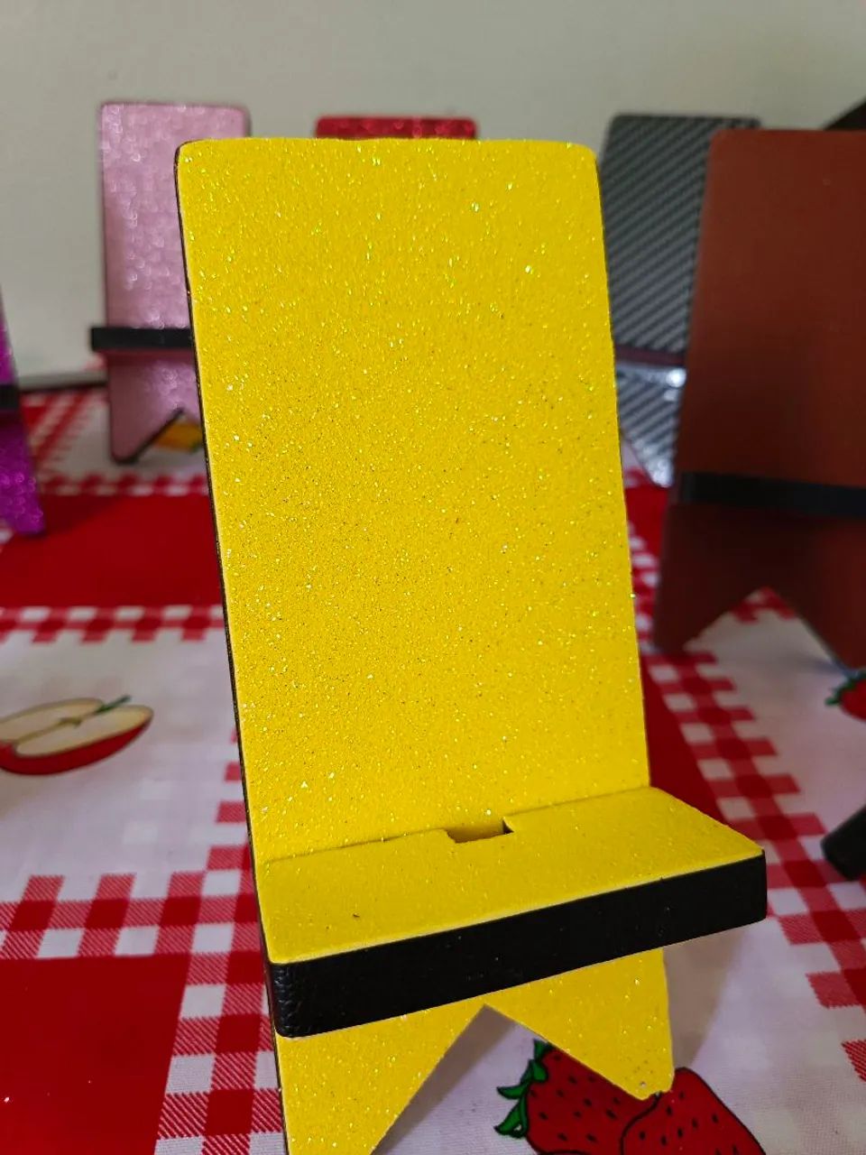 Suporte para celular perfeito  - Foto 4