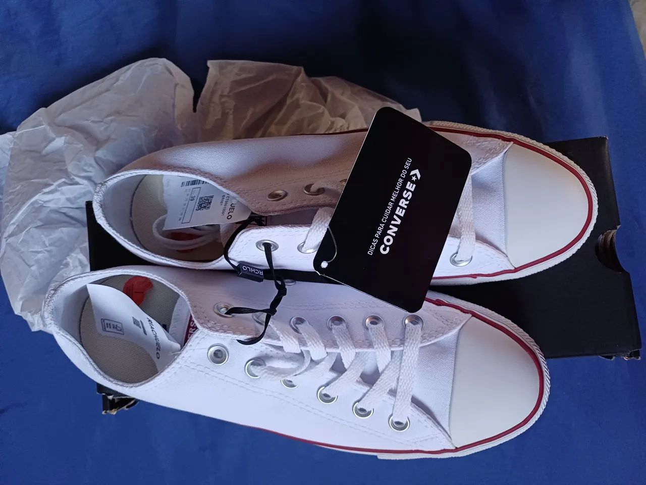 TENIS ALL STAR CONVERSE ORIGINAL - Foto 3