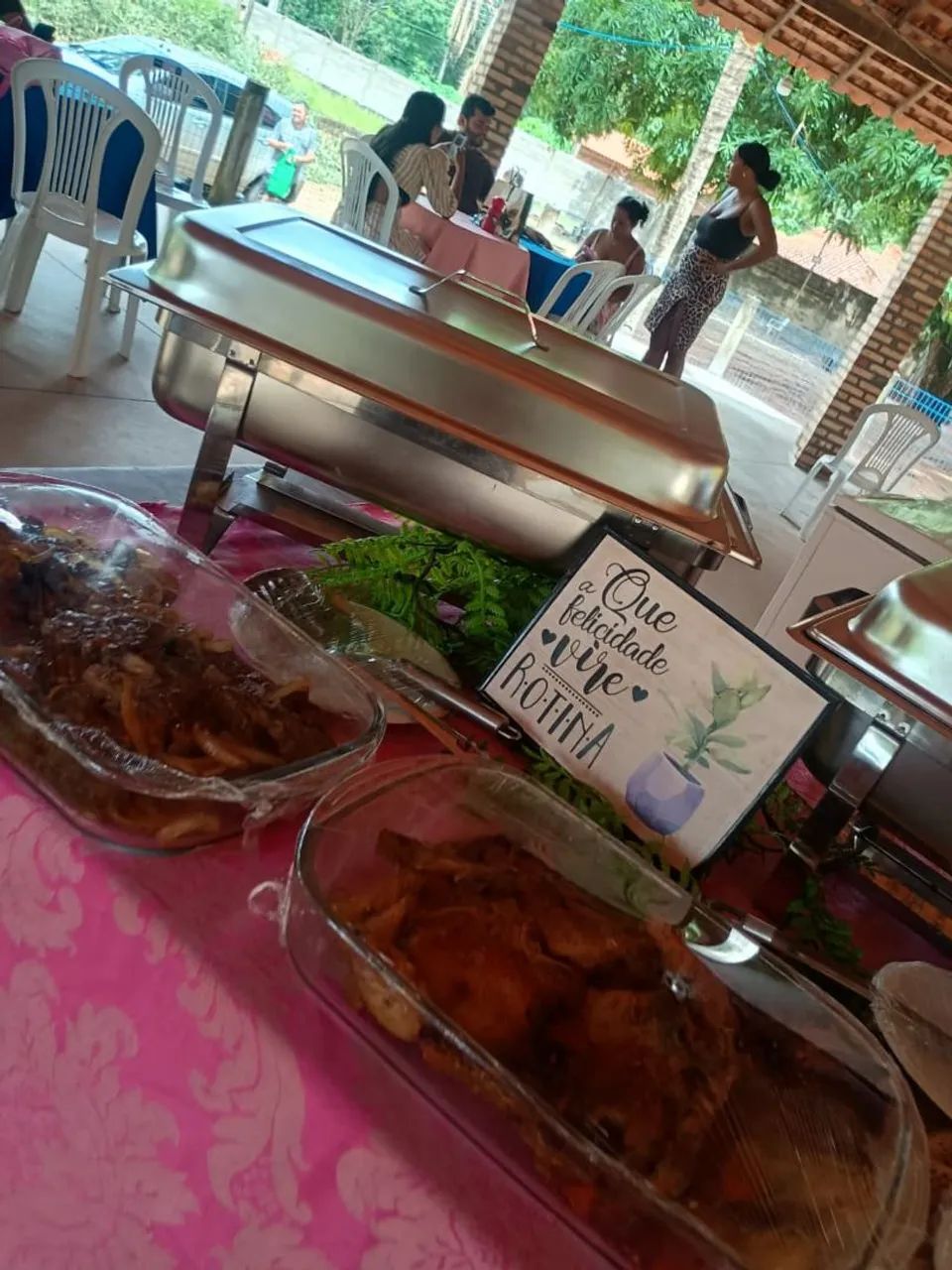 Buffet de almoço  - Foto 5