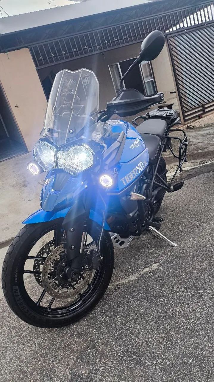 Tiger 800 XRXL (Kit Baixo) - 2016 - Foto 2