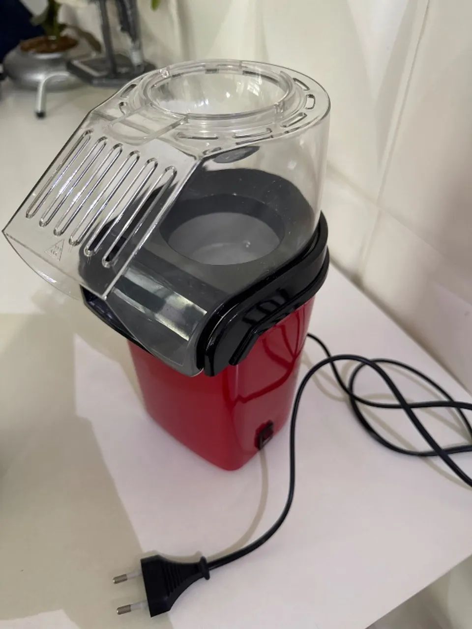 PIPOQUEIRA ELÉTRICA 