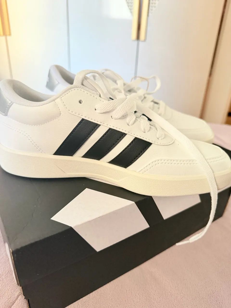 Tênis adidas feminino 