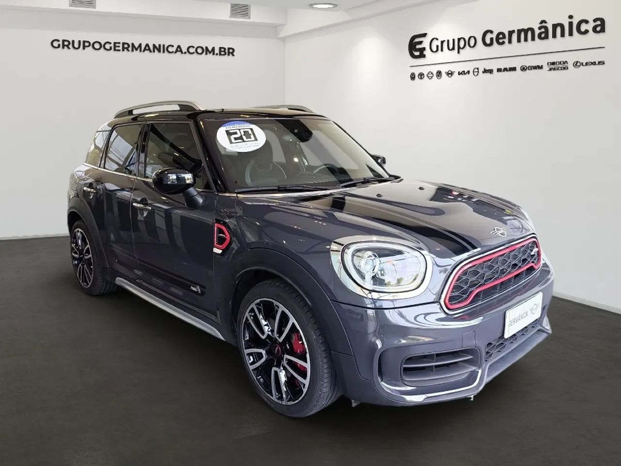Mini Cooper Country. John Works All4 2.0 Aut. 2020