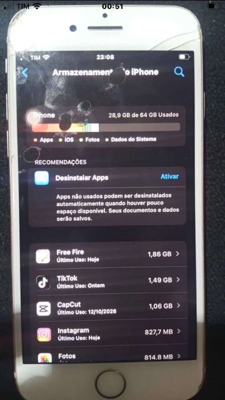 iPhone 8 - Foto 4