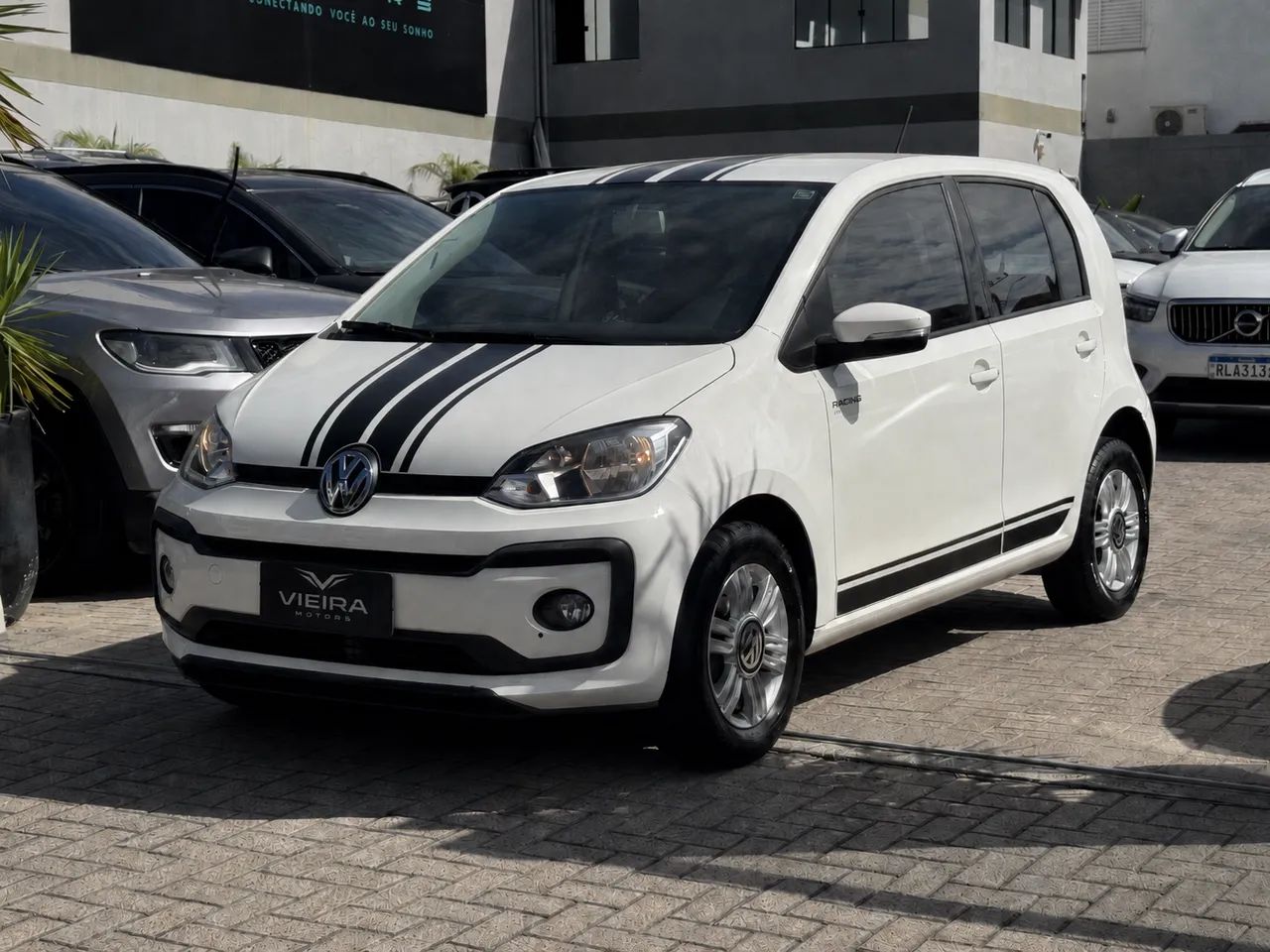 Volkswagen Up! 2019