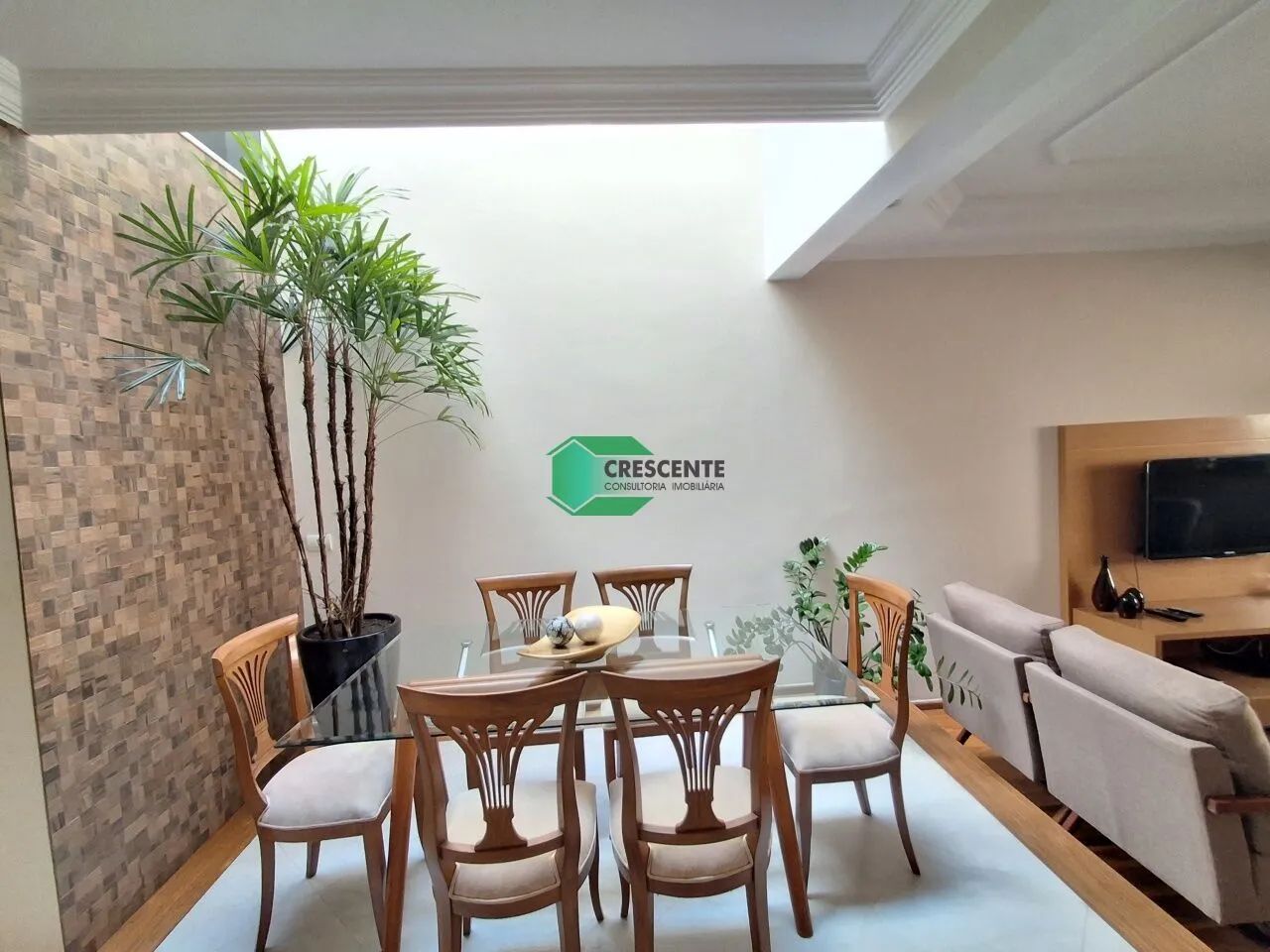 Sobrado com 3 suites à Venda - Vila Scarpelli - Santo André - Foto 5