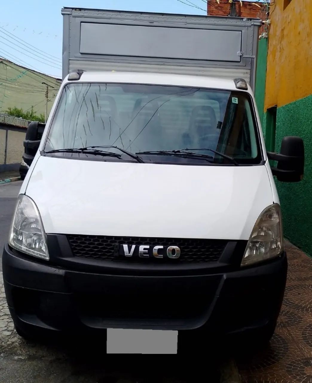 Iveco Daily Chassi 35s14 2P (e5) 2016 - Foto 5