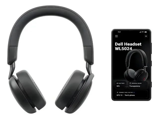 Headset Dell WL5024 - Foto 4