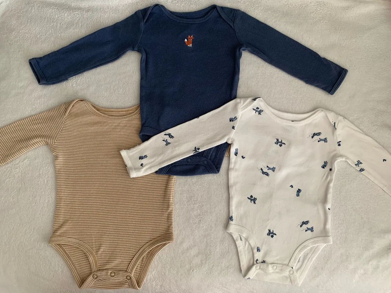 Bodies Carters 3 meses  - Foto 2