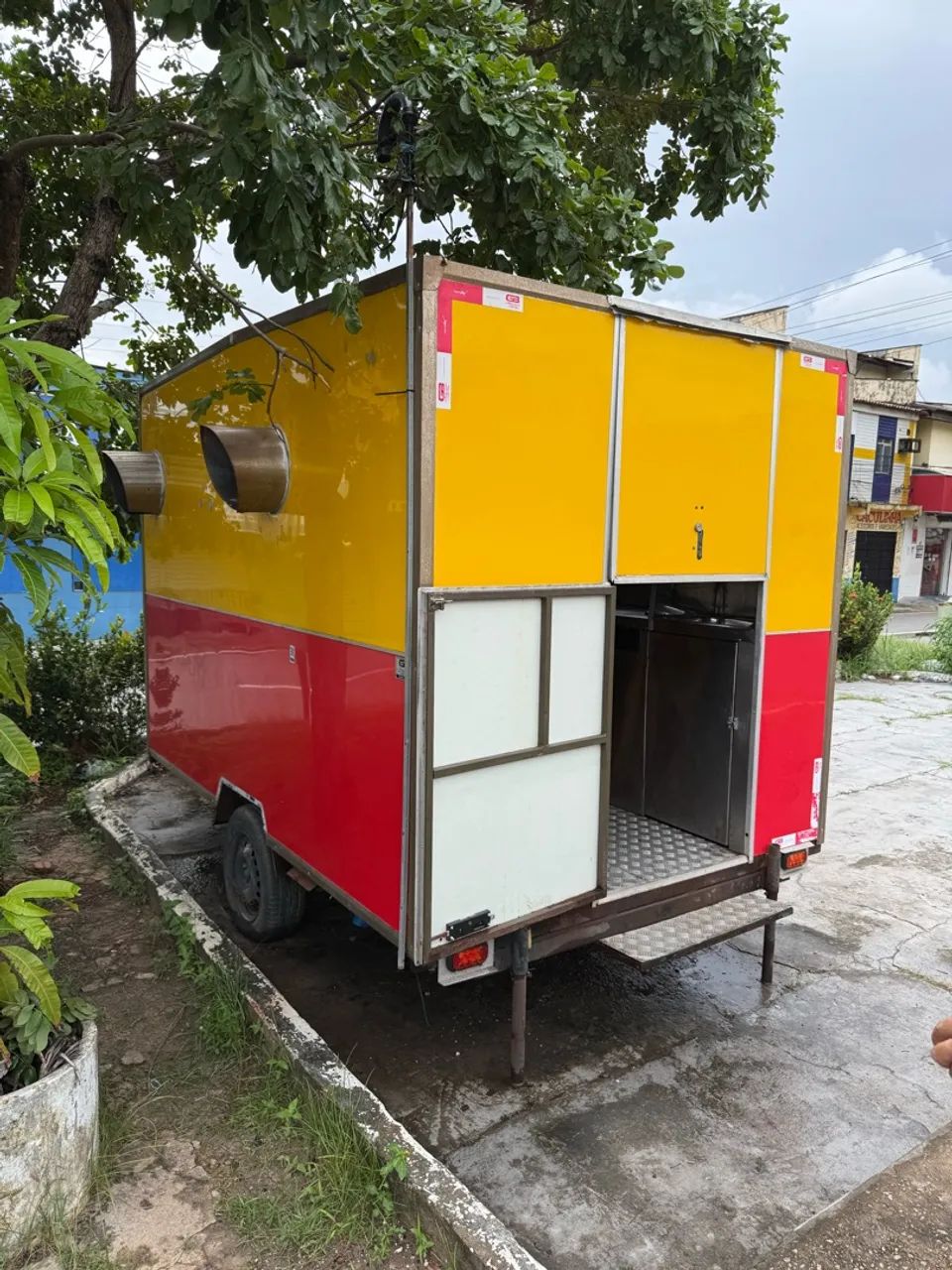 VENDO TRAILER  - Foto 4