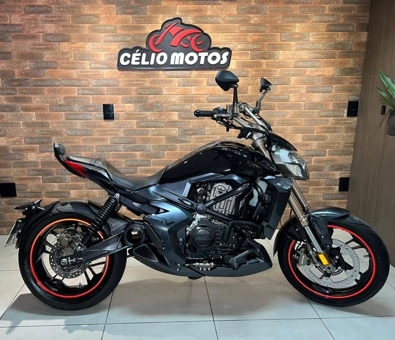 Zontes 310 2024 - 1427925412 | OLX