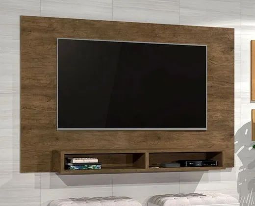 Painel Manhattan, para Tvs ate 42 Polegadas - J&A Moveis - Foto 2