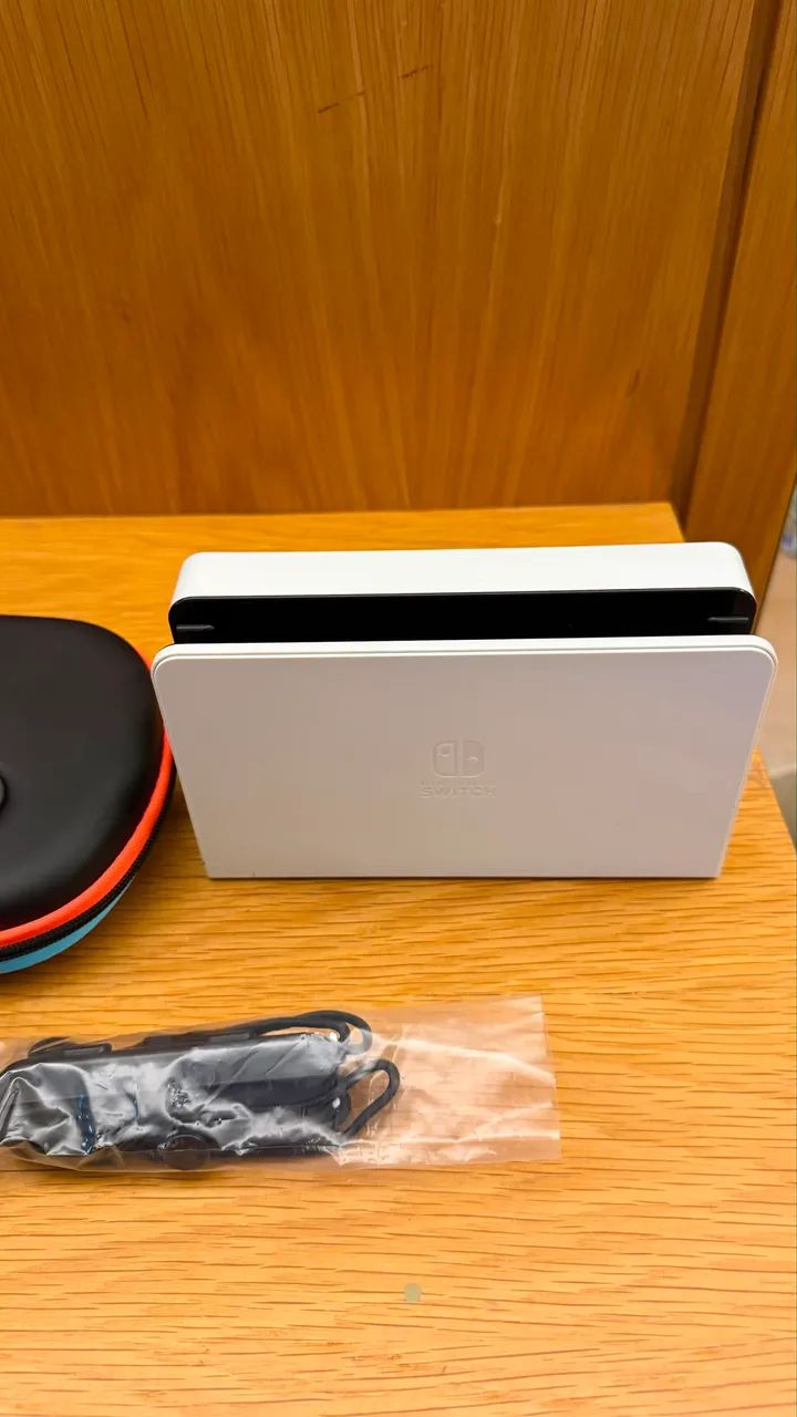 Nintendo Switch Oled - Foto 4