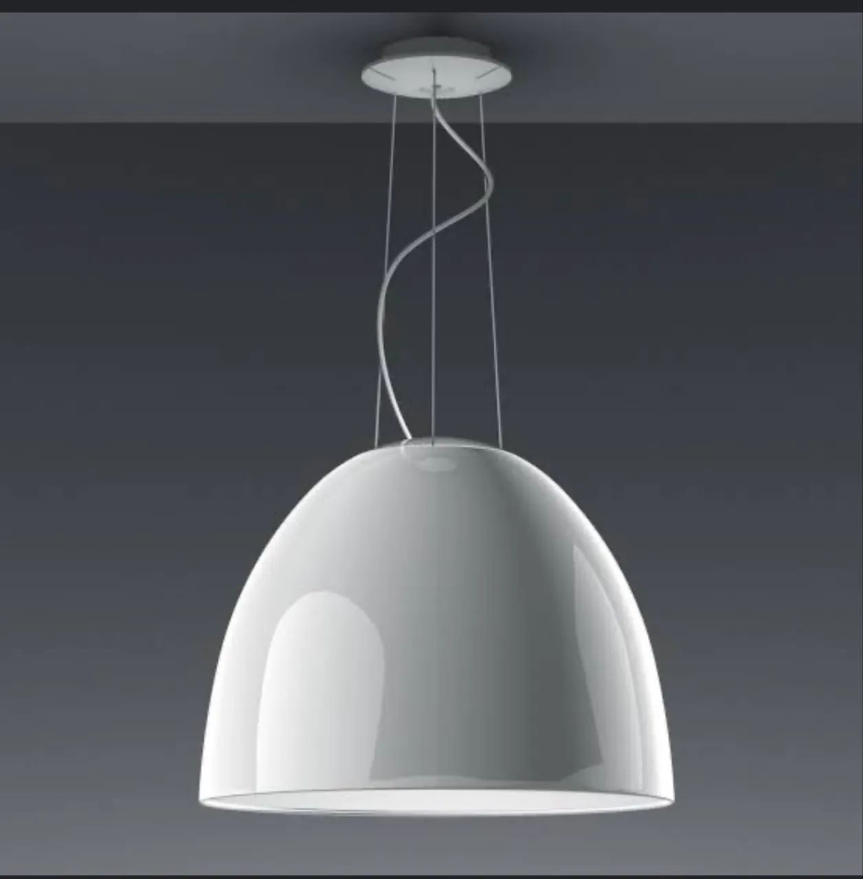 Luminária Artemide Nur Gloss