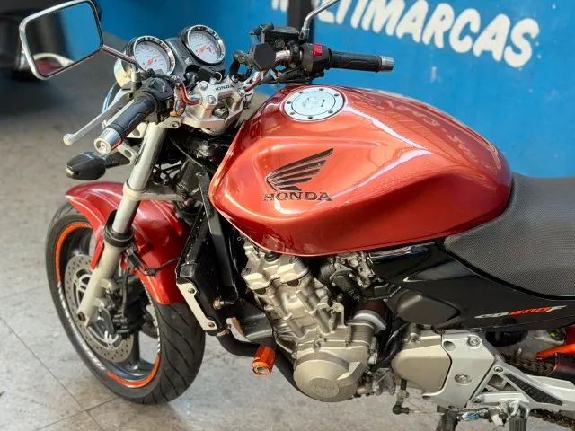 HONDA CB600F HORNET 2007 - Foto 2