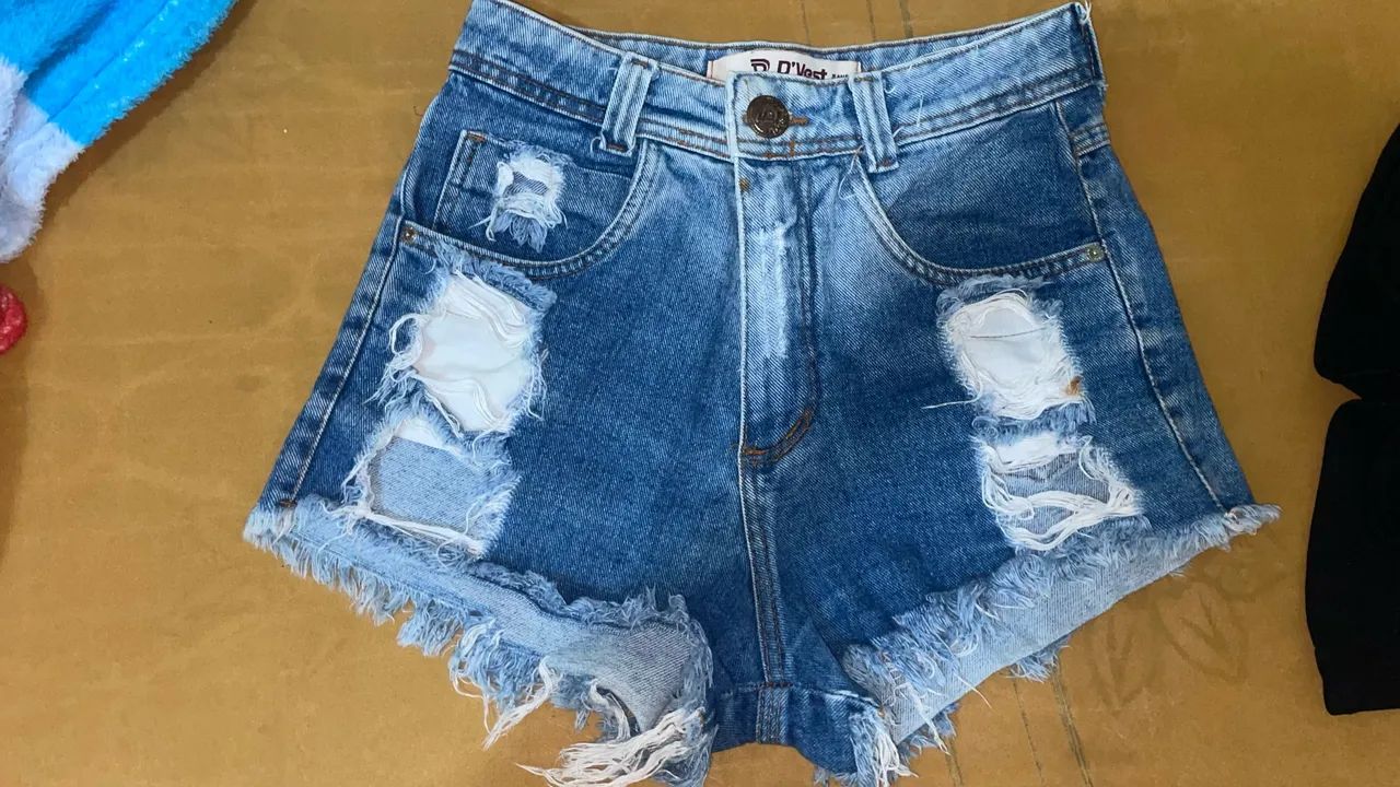 Short jeans - Foto 2