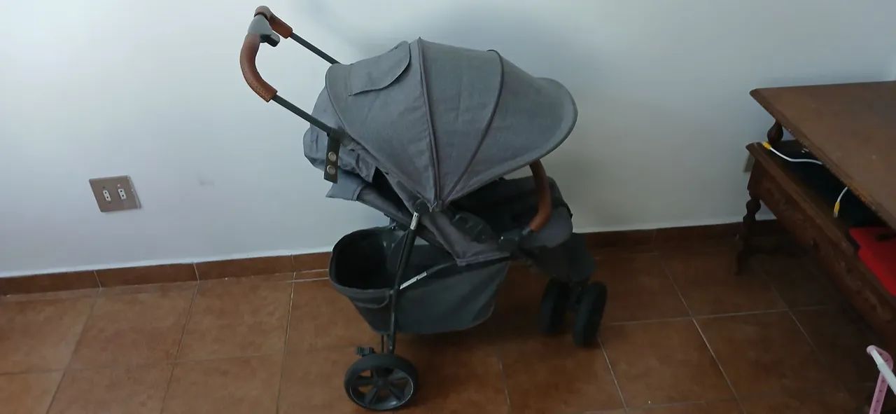 Carrinho de bebe ABC Design - Foto 4