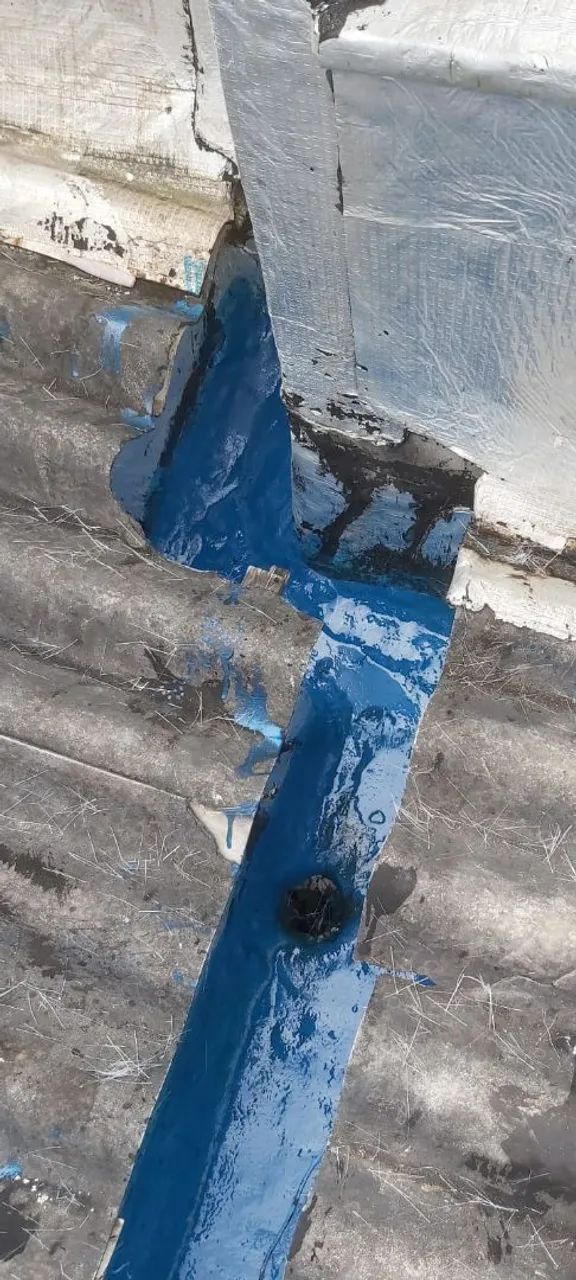 Revestimento de calhas em Fibra de Vidro - Foto 3