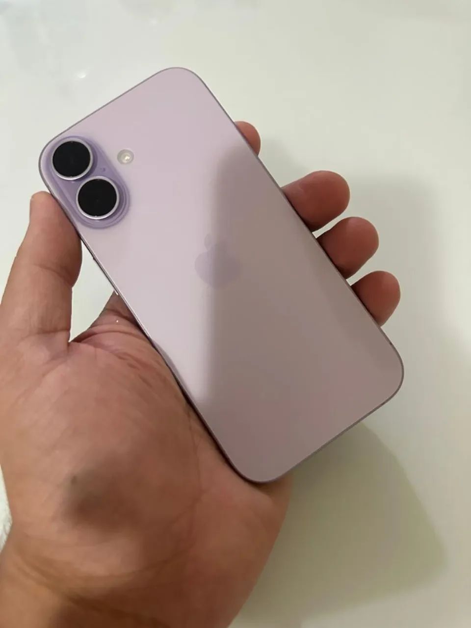 iPhone 17 256 GB Lavanda - Foto 4