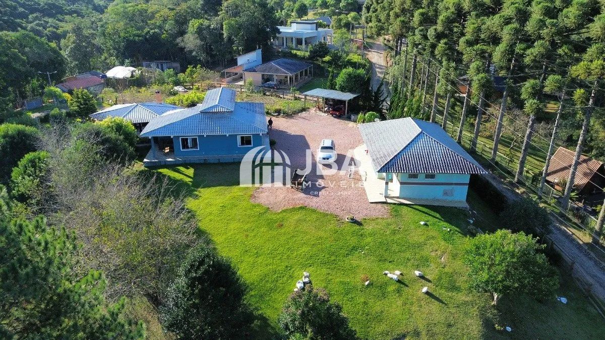 CHACARA COM 10.100,00M² EM MANDIRITUBA - Foto 2