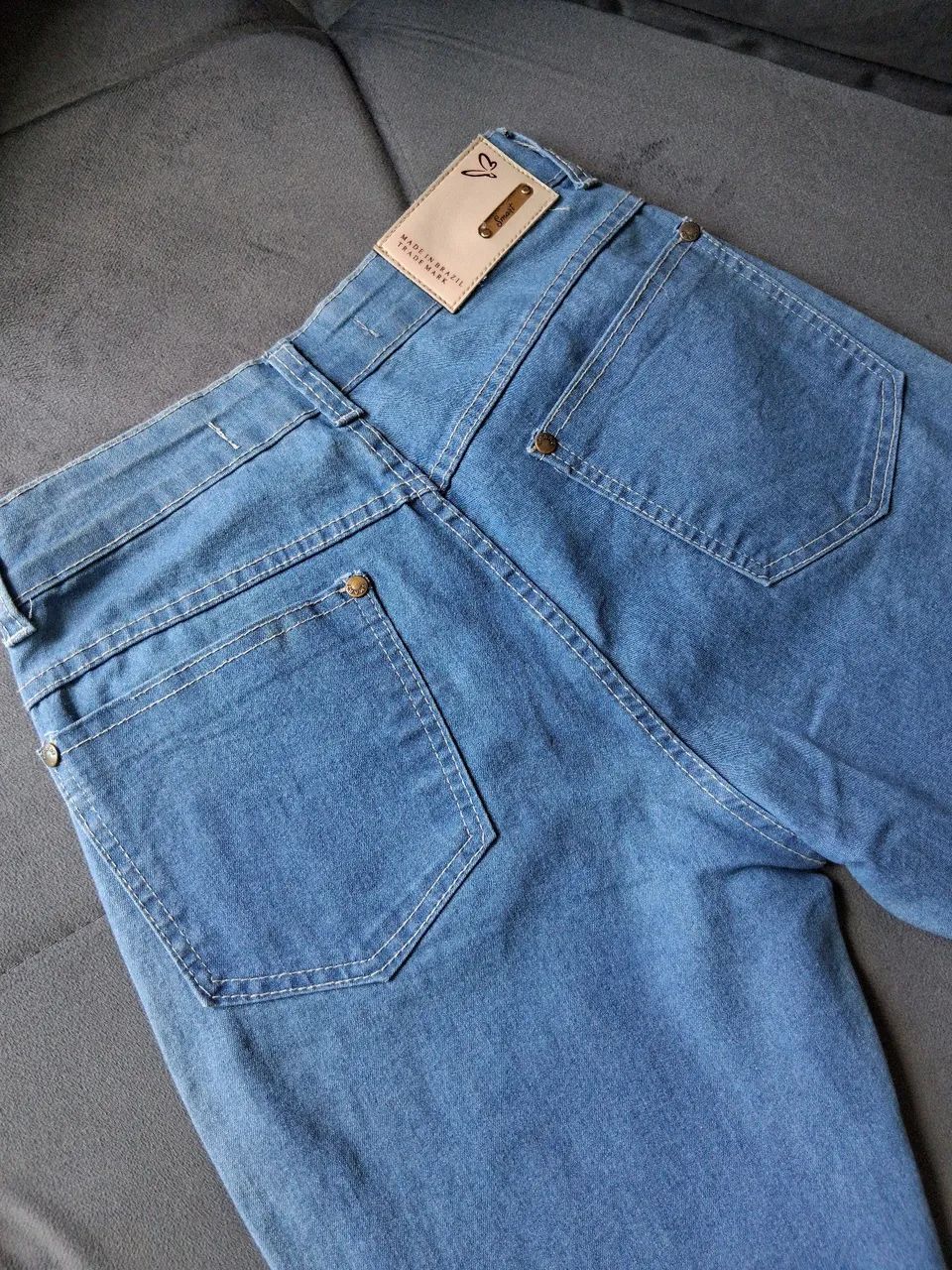 CALÇA SKINY FEMININA  - Foto 4
