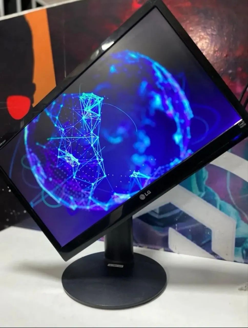 Monitor LG 19 polegadas  - Foto 2