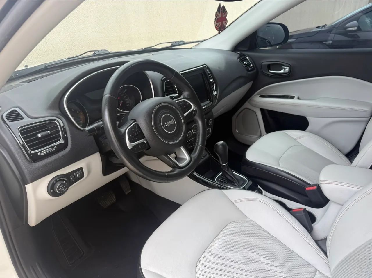 Jeep Compass Limited 2.0 4X2 Flex 16V Aut. 2019 - Foto 5