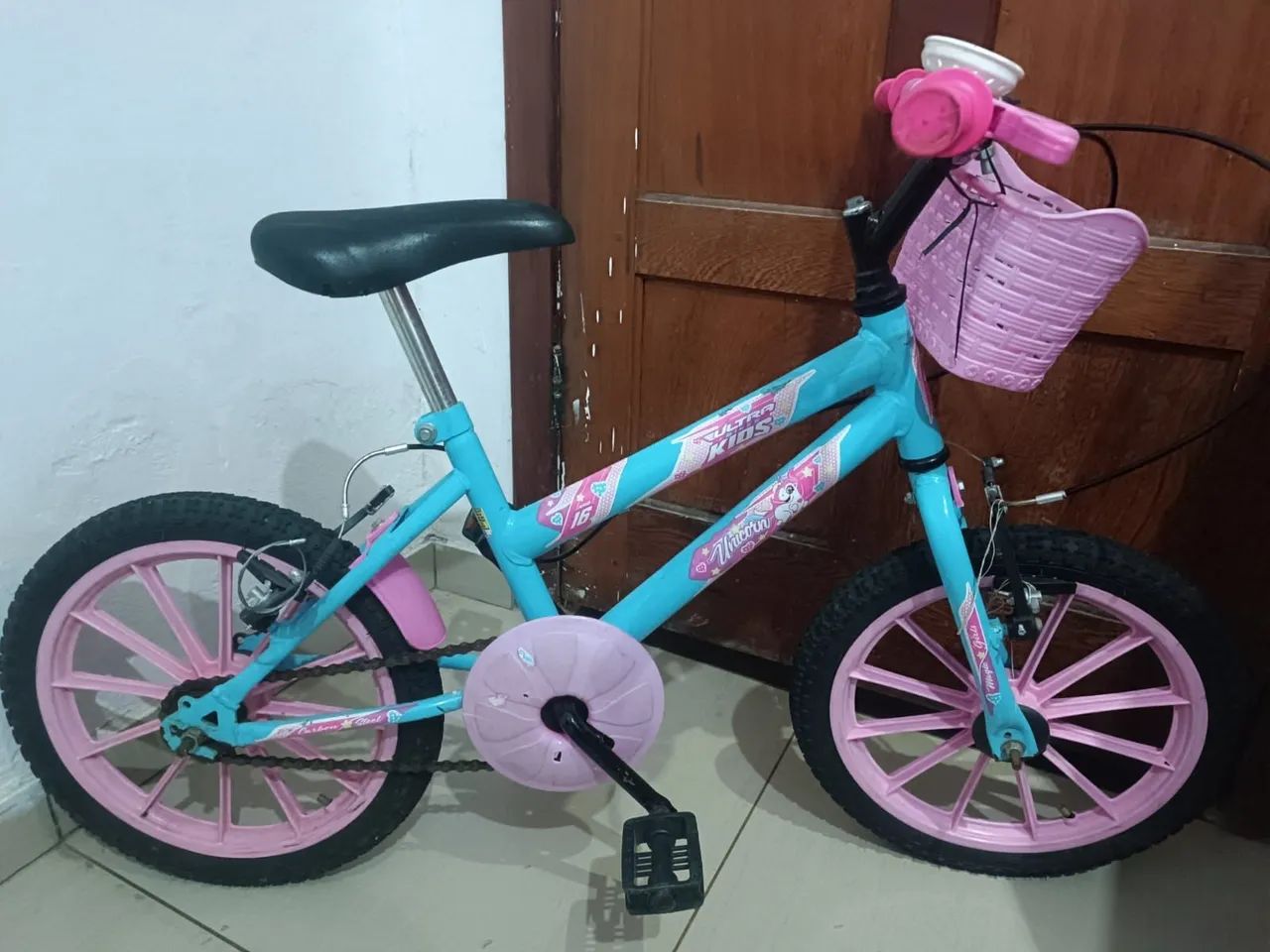 Bicicleta Infantil