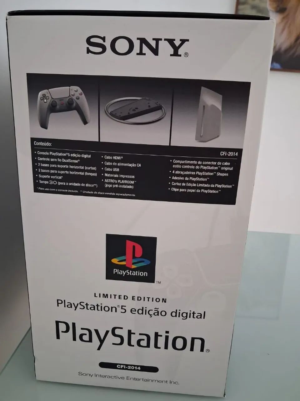 PS5 Edição de 30 anos - Foto 3
