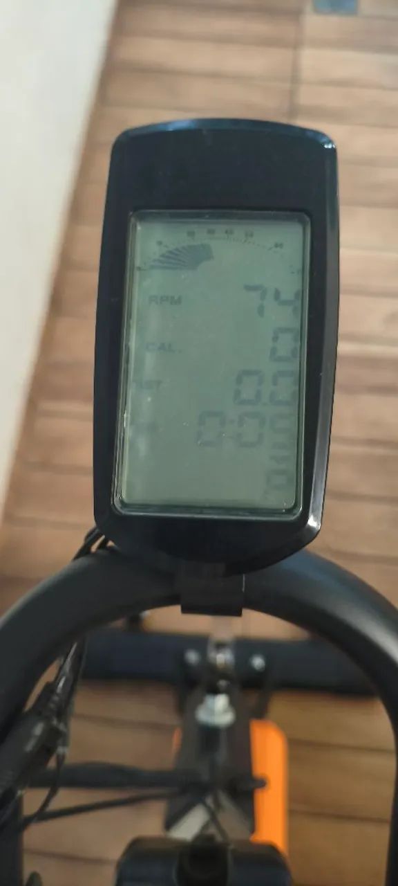 Bicicleta ergométrica elite - Foto 2