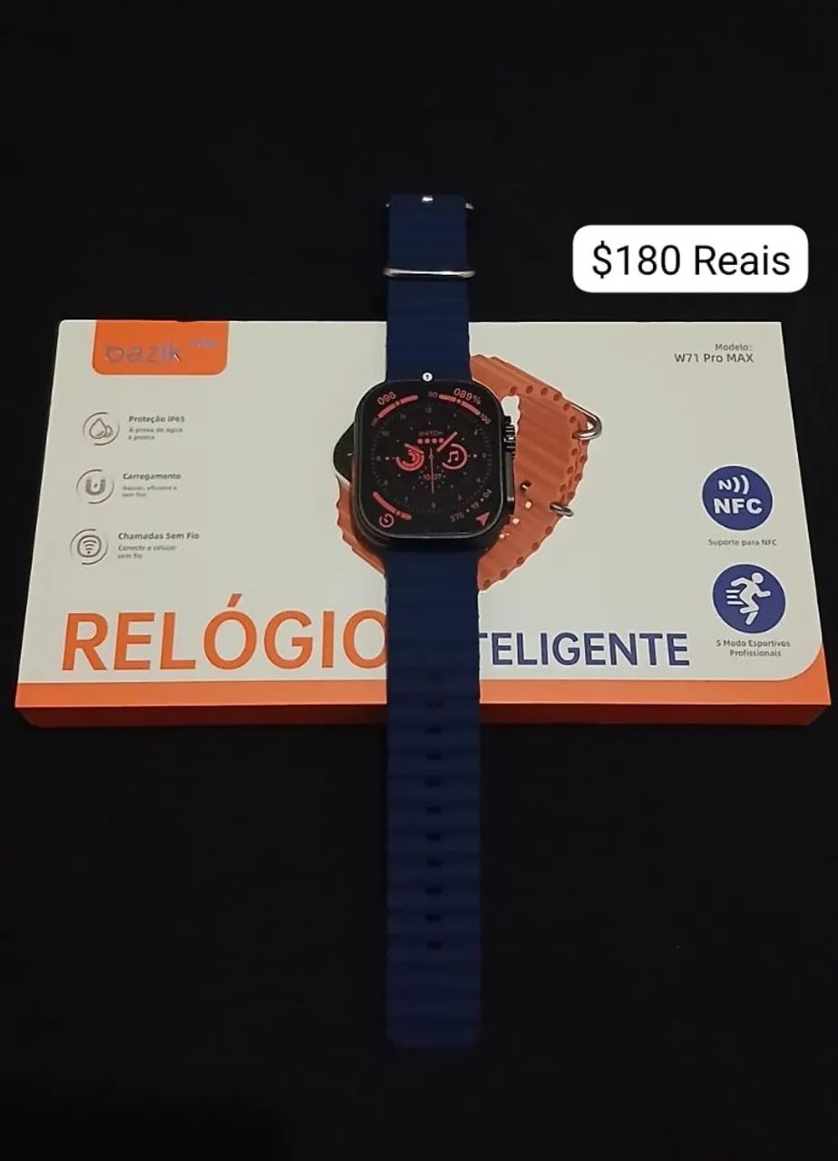 Relógio SmartWatch 