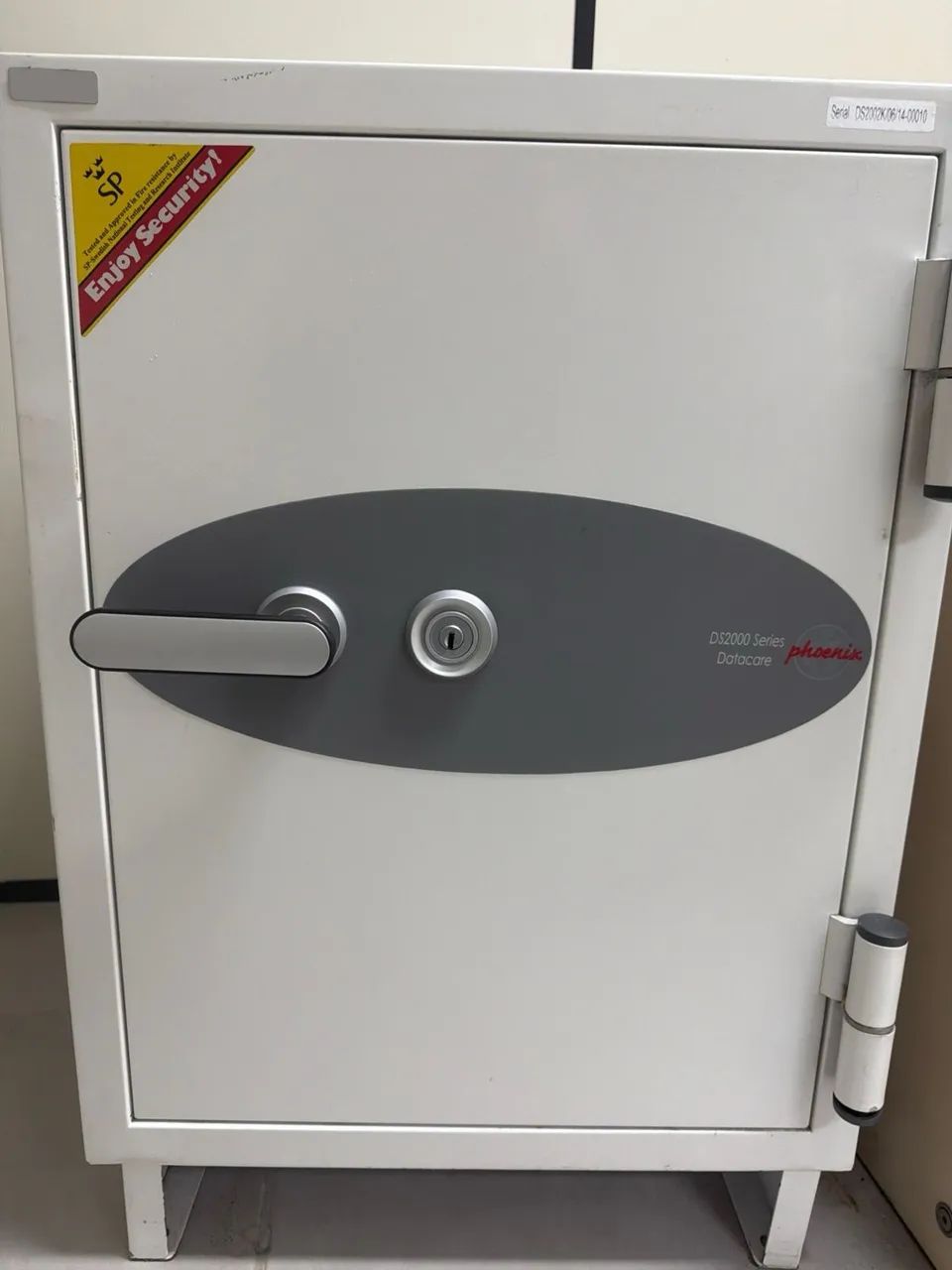 Cofre Ignífugo Phoenix DataCare DS2000