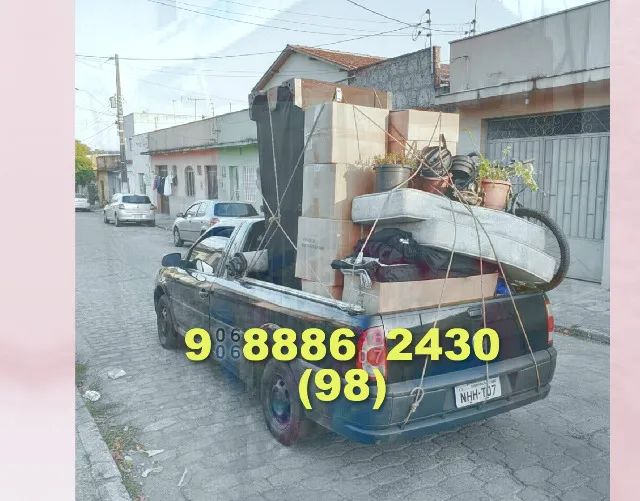 Frete rápido e seguro? Mande a sua carga com a gente e confira!