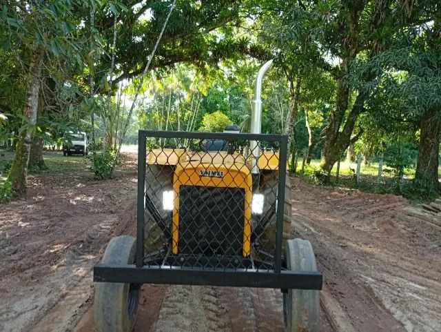 Trator Valmet 65 ID - Restaurado e Operacional - Foto 4