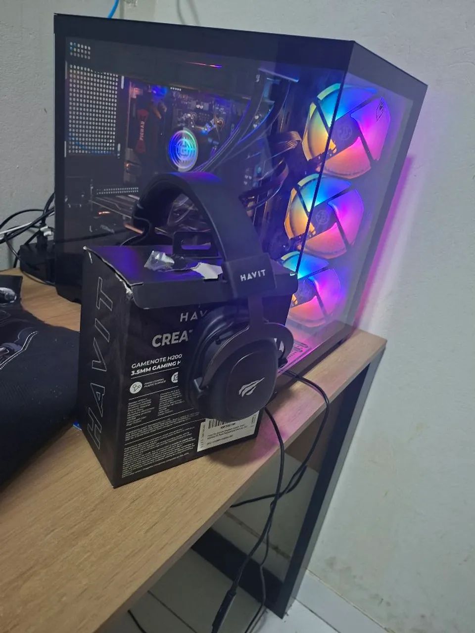 Headset Havit em ótima qualidade - Foto 2