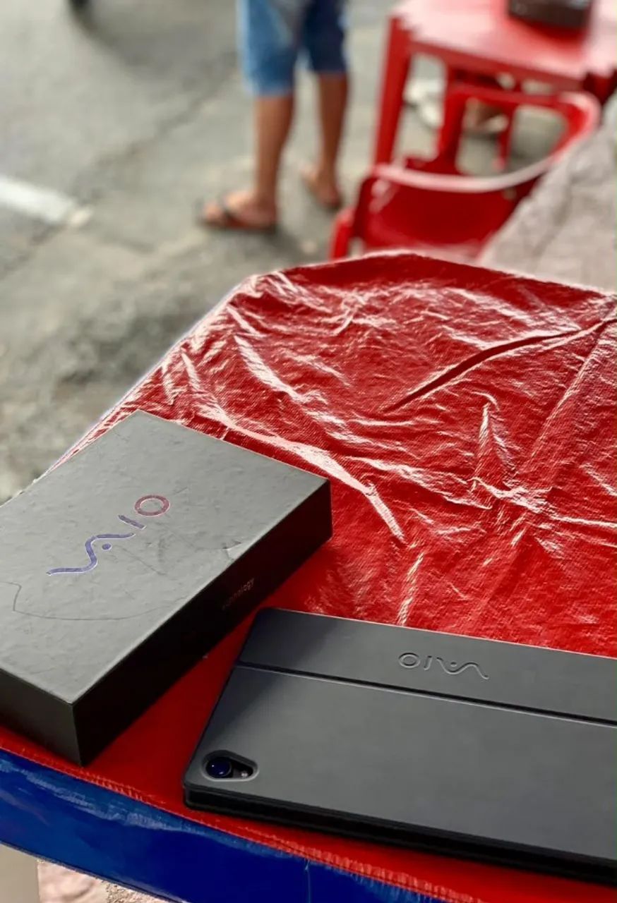 TABLET VAIO TL 10 - BOM ESTADO DE CONSERVAÇÃO - Foto 3