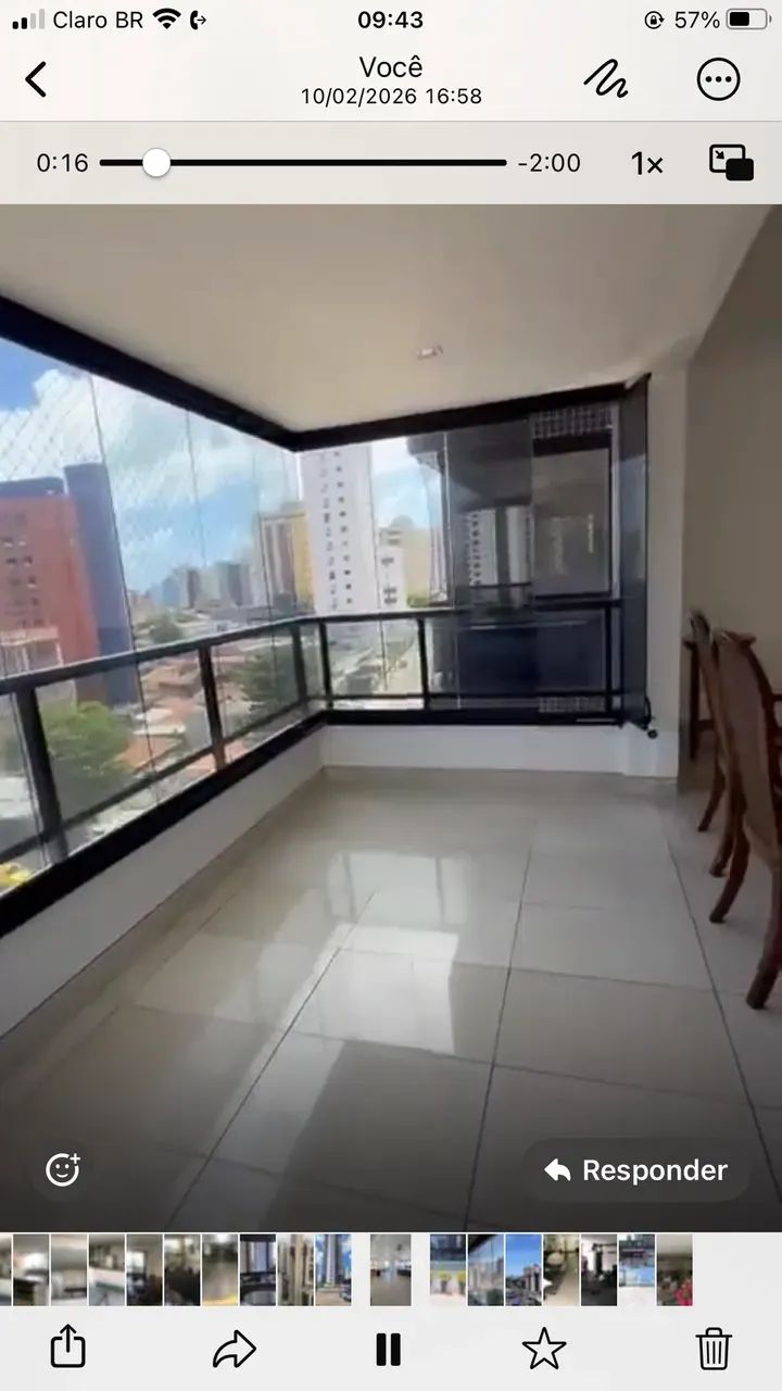 Apartamento joao cancio - Foto 3