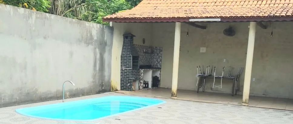 Casa com piscina em Soure, Ilha do Marajó - Por temporada - Foto 3