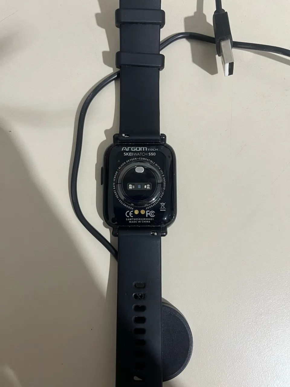 Relógio smartwatch  - Foto 3