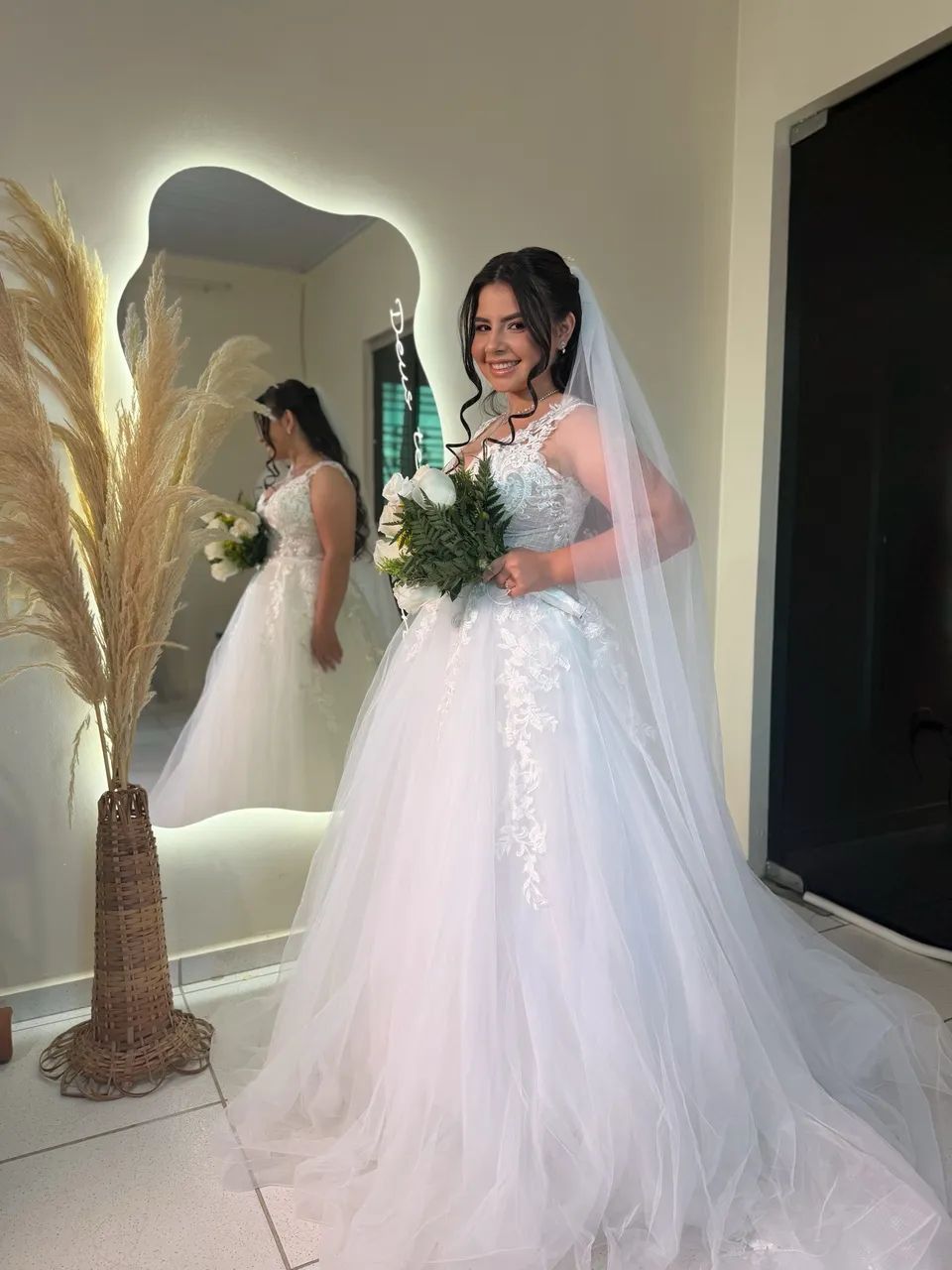Vestido de casamento  - Foto 4