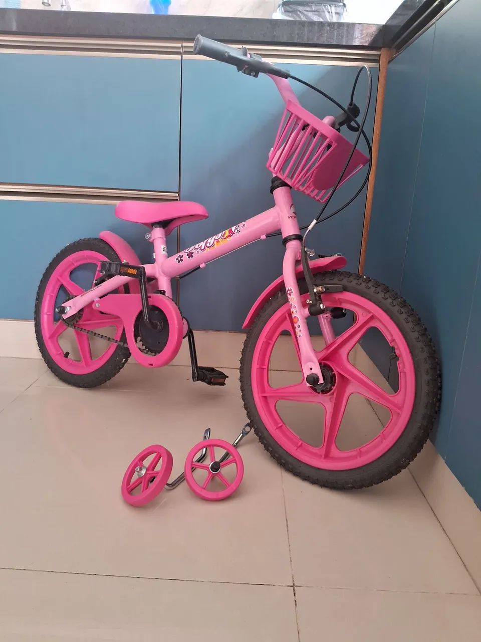 Bicicleta infantil - Foto 4
